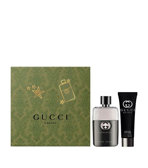 gucci gift set for men|gucci guilty men gift set.